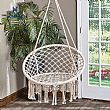 야외 Macrame 해먹 의자 및 액세서리 - 60L01N