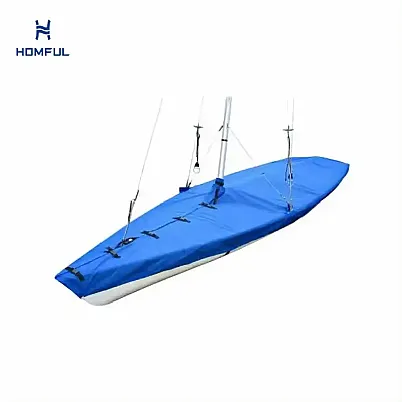 세일링 보트 커버