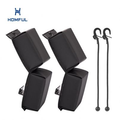 2피스 모터보트 충돌 스트립