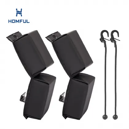 2피스 모터보트 충돌 스트립