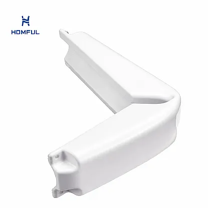 폰툰 보트 및 마리나 가장자리용 PVC 코너 도크 펜더