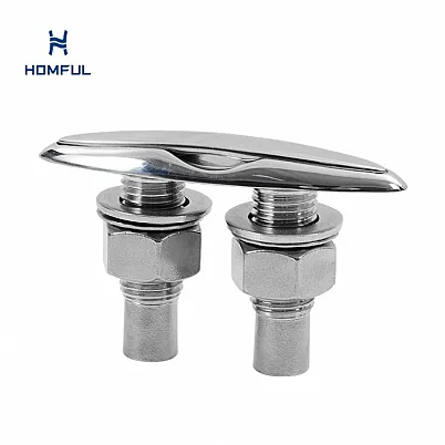 스테인리스 스틸 316 풀업 클리트