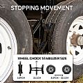H-Chock 휠 스태빌라이저 - 71C25A