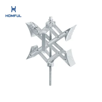 X-Chock 휠 스태빌라이저