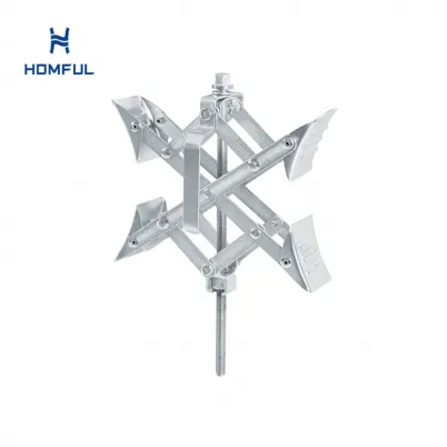 X-Chock 휠 스태빌라이저