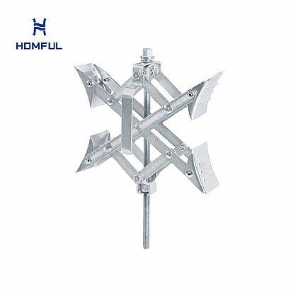 X-Chock 휠 스태빌라이저