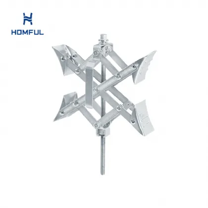 X-Chock 휠 스태빌라이저