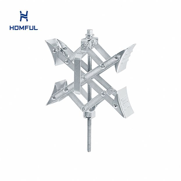 X-Chock 휠 스태빌라이저